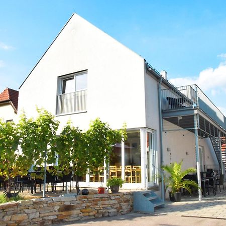 Weingut Baeuerl Lägenhet Dürnstein Exteriör bild