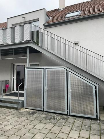 Weingut Baeuerl Lägenhet Dürnstein Exteriör bild