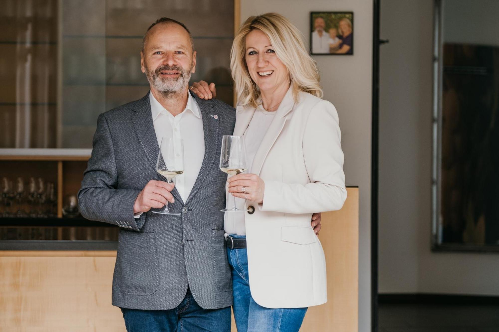 Weingut Baeuerl Lägenhet Dürnstein Exteriör bild