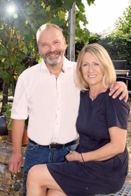 Weingut Baeuerl Lägenhet Dürnstein Exteriör bild