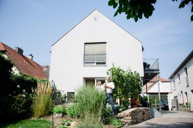 Weingut Baeuerl Lägenhet Dürnstein Exteriör bild